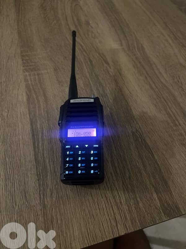 Baofeng UV-82L 5W Dual Band Radio 1