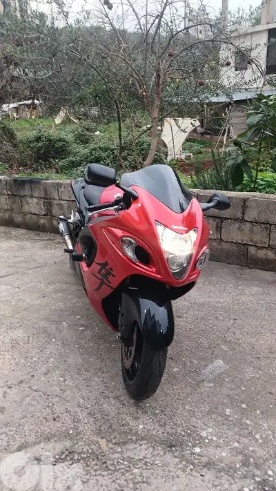 hayabousa 1300 cc