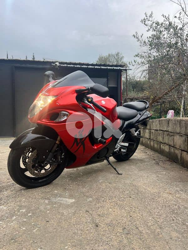 hayabousa 1300 cc 1