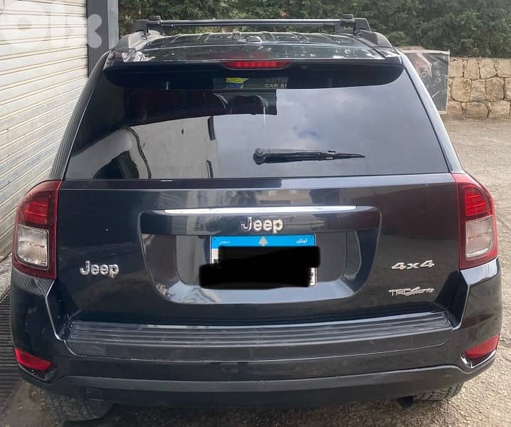 Jeep Compass 2014 0