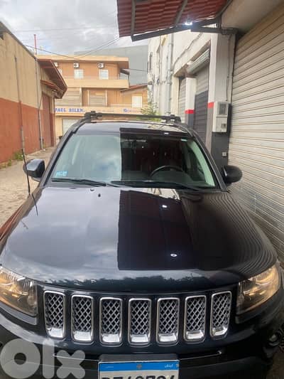 Jeep Compass 2014