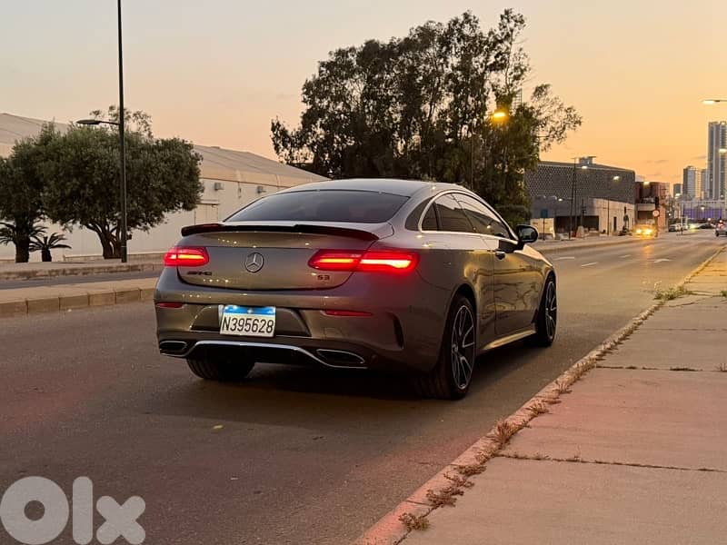 Mercedes-Benz E-Class 2018 0