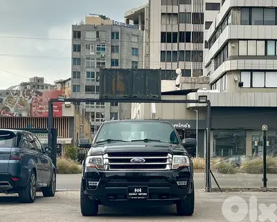 Ford Expedition 3.5L EcoBoost 1 owner!!