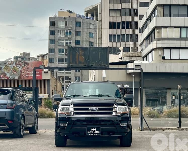 Ford Expedition 3.5L EcoBoost 1 owner!! 0