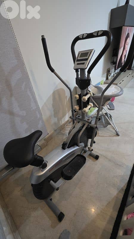 elliptical machine 1