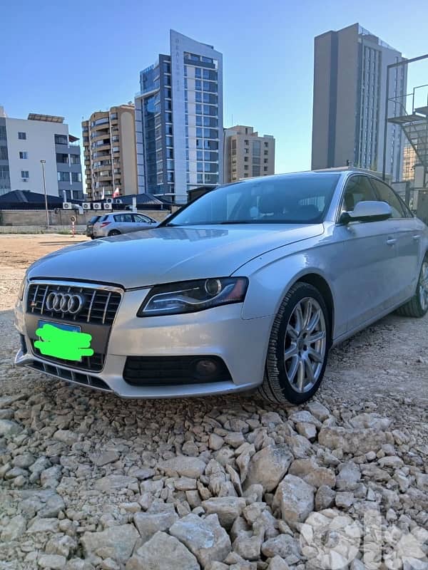 Audi A4 2011 0