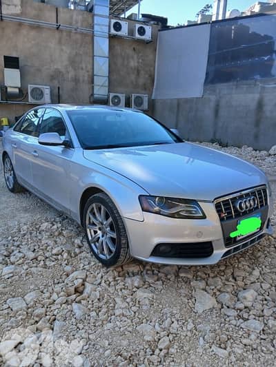 Audi A4 2011