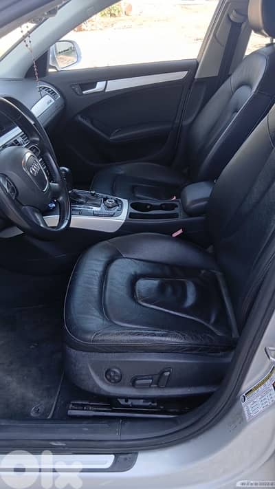 Audi A4 2011