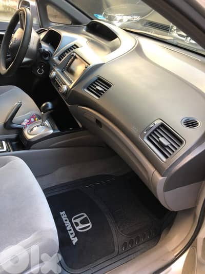 Honda Civic EX - 2006 - Full Option