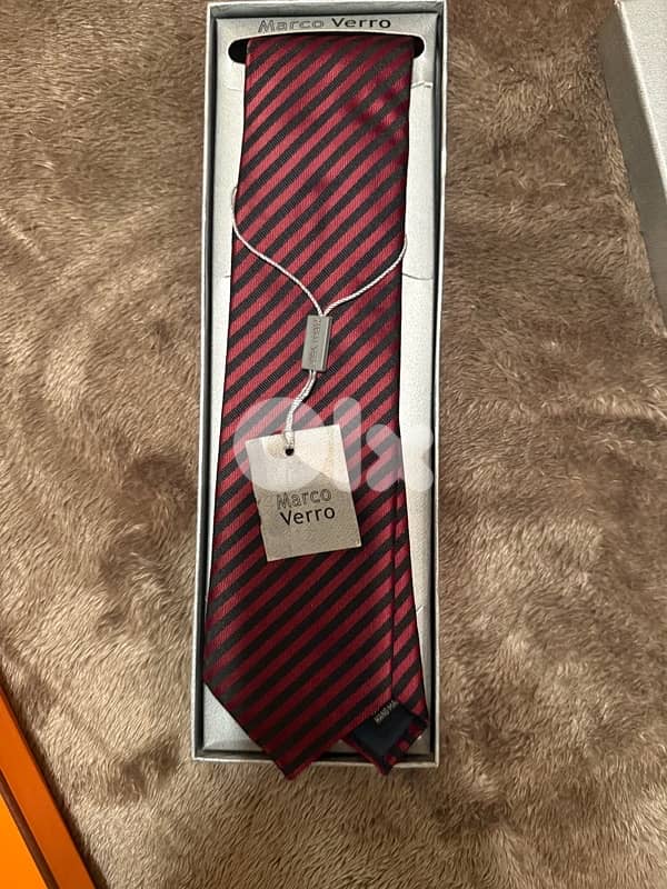 Marco verro tie 0