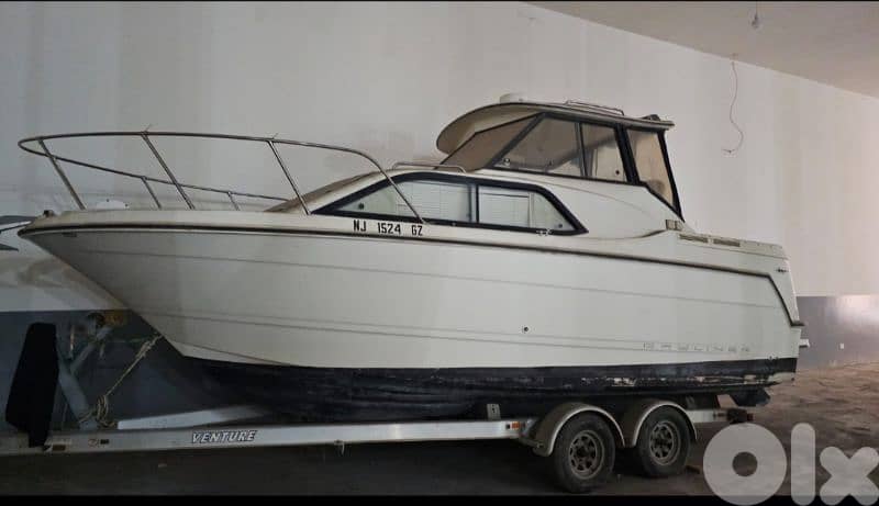 Bayliner 242 Classic Edition 2