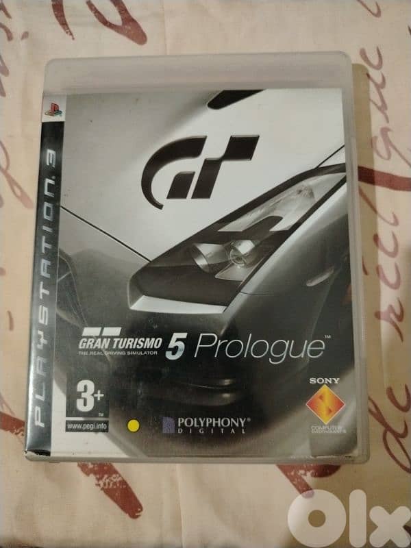 Gran turismo 5 (ps3) 0