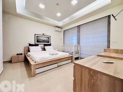 Apartment For Rent In Ain Mraiseh | شقة للايجار في عين المريسة