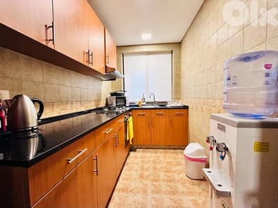 Apartment For Rent In Ain Mraiseh | شقة للايجار في عين المريسة