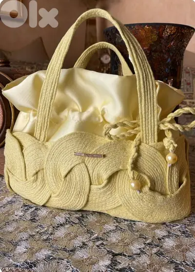 hand made crochet fasion italy