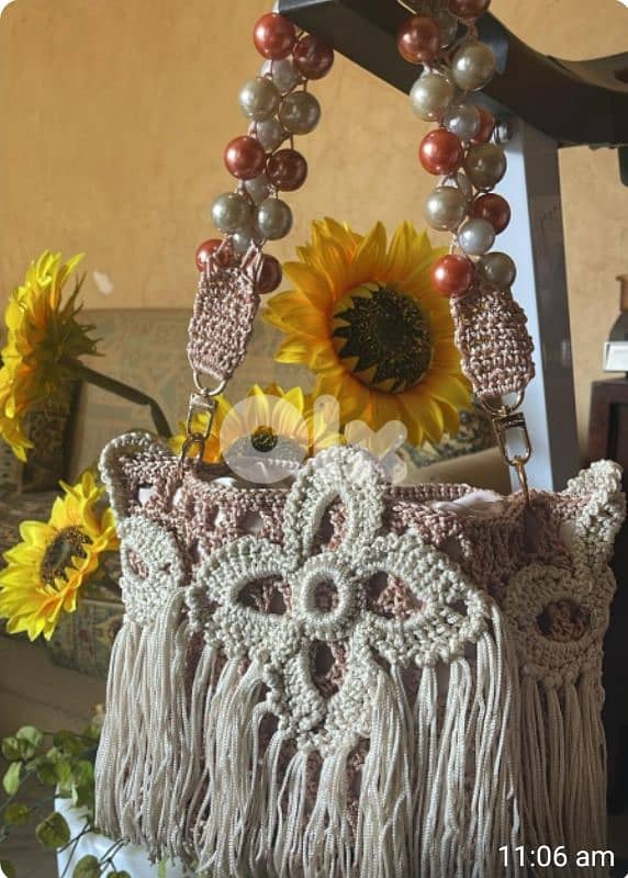 hand made crochet fasion italy 7