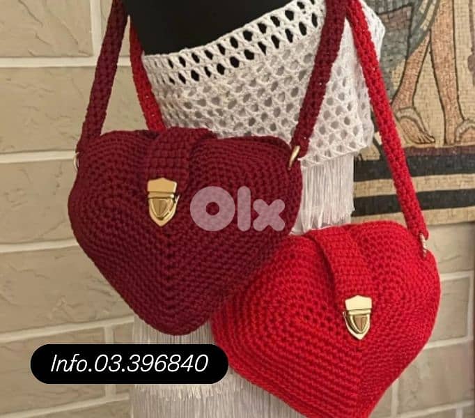 hand made crochet fasion italy 10
