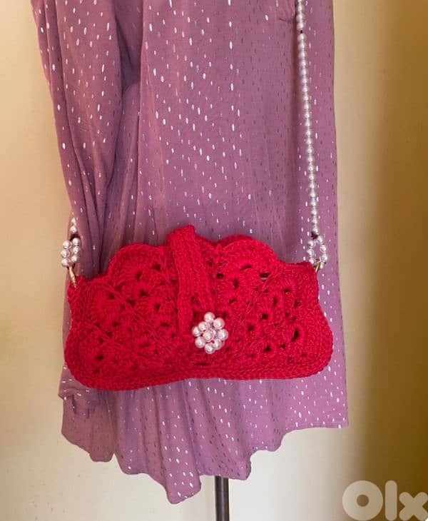hand made crochet fasion italy 11