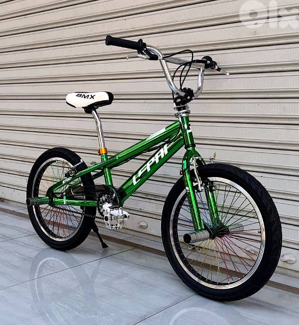 BMX freestyle bicycle 20 3