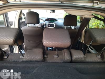 Toyota Yaris 2009
