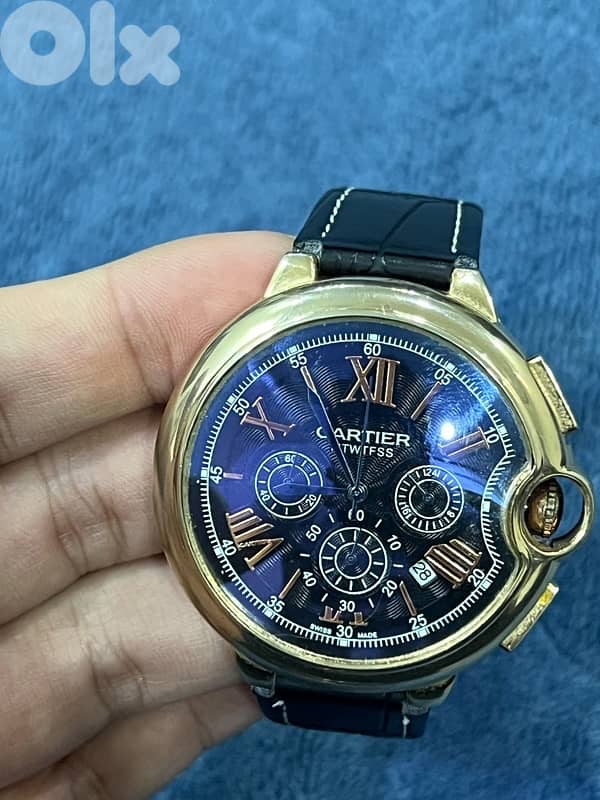 cartier ballon bleu 0