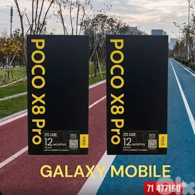 poco X8 Pro 5G 12GB, 512GB Global Version 71477160