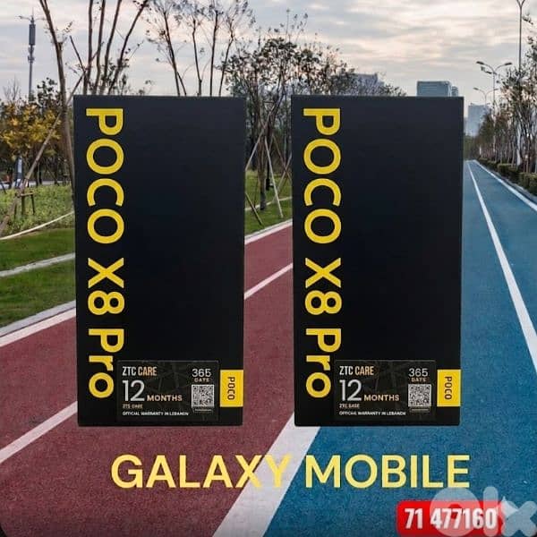 poco X8 Pro 5G 12GB, 512GB Global Version 71477160 0