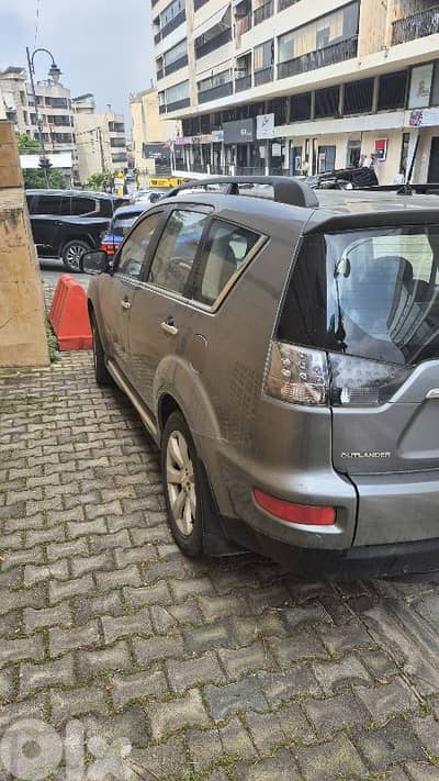 Mitsubishi Outlander 2013