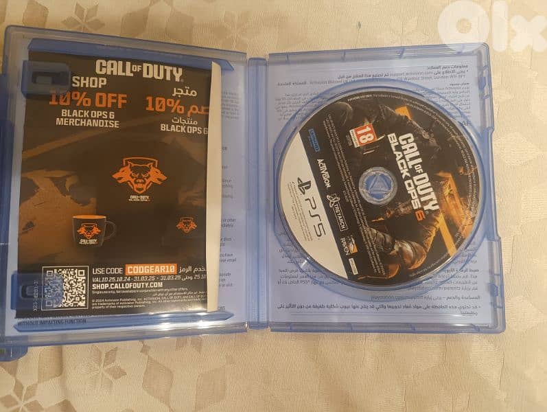 CALL of DUTY BLACK OPS 6 1