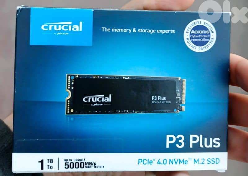 1tb nvme new 1