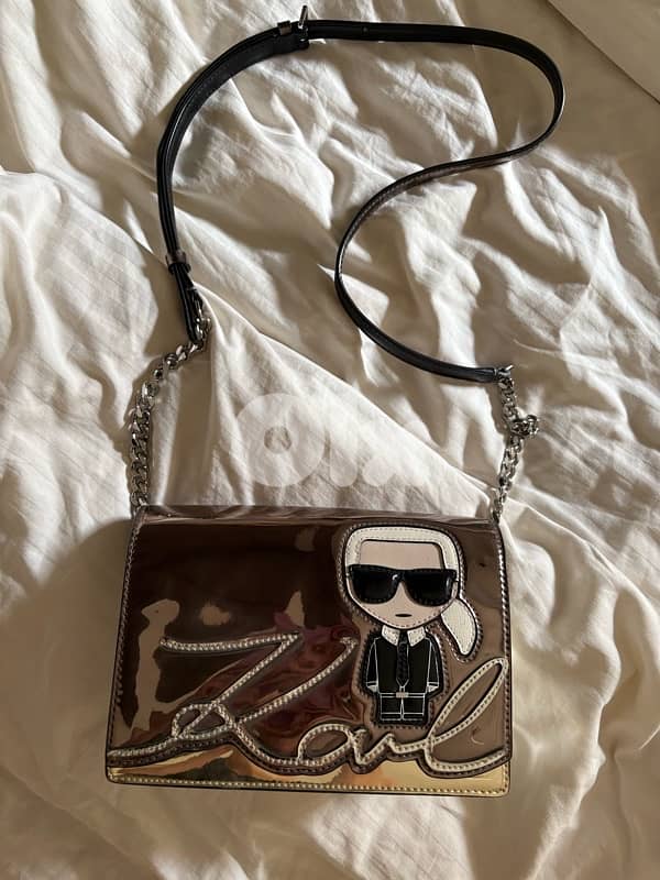 Sac à main Karl Lagerfeld LIKE NEW 0