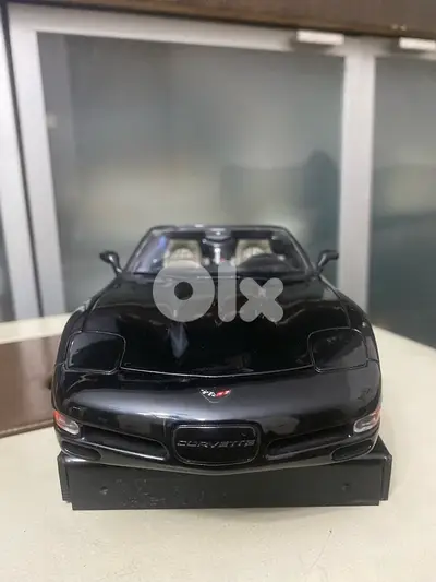 Corvette CS 1997
