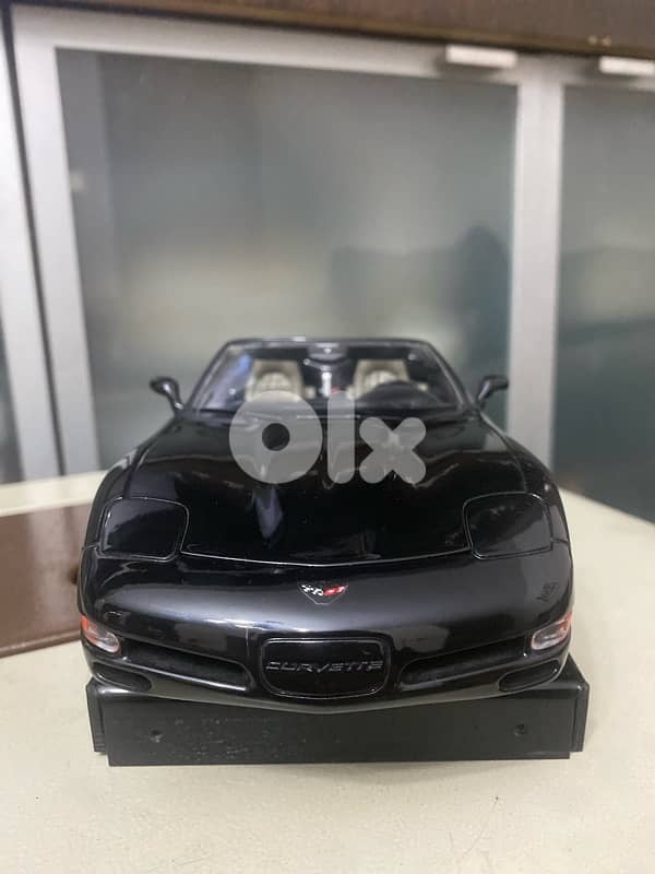 Corvette CS 1997 0