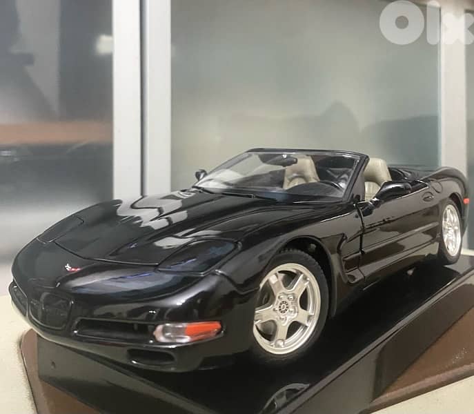 Corvette CS 1997 4