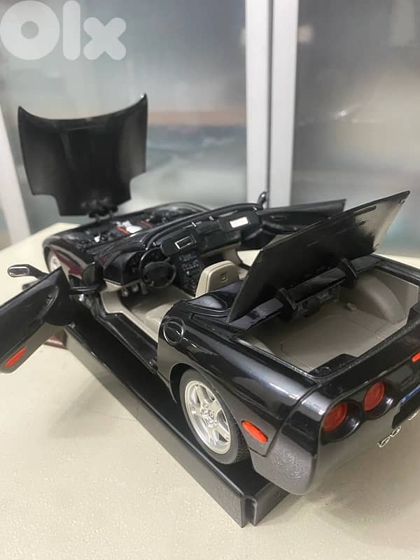 Corvette CS 1997 7