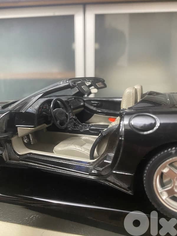 Corvette CS 1997 8