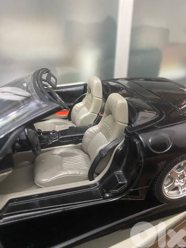 Corvette CS 1997 9