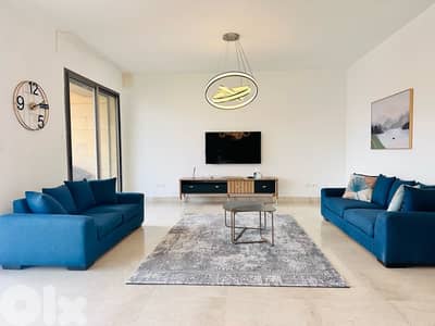 Furnished Apartment For Rent In Ras Beirut | شقة مفروشة في راس بيروت