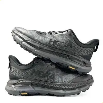 Original HOKA Shoes (Vibram) – M MAFATE SPEED 4 – Size [44]
