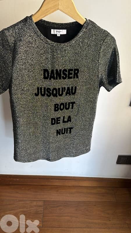 SUNCOO PARIS TEE 2