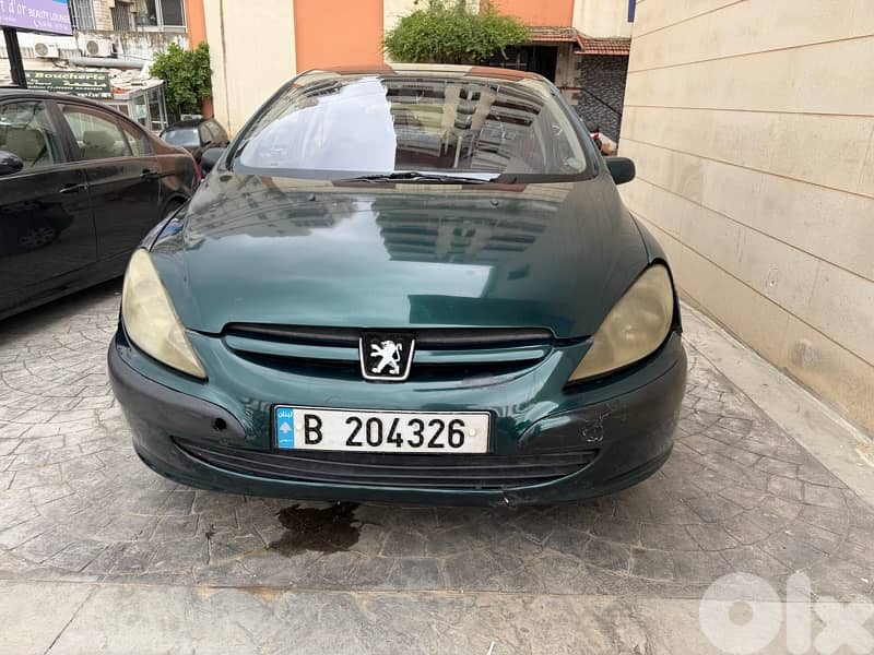 Peugeot 307 2004 0