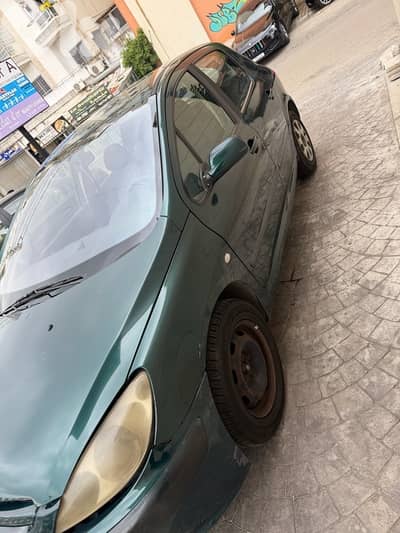 Peugeot 307 2004