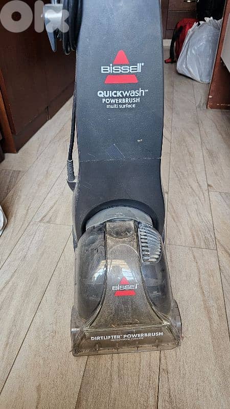 bissel vaccum cleaner 2
