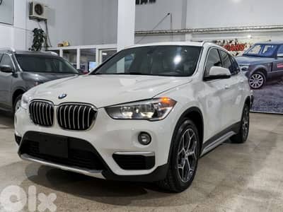 2018 BMW X1 xdrive28i