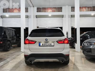 2018 BMW X1 xdrive28i