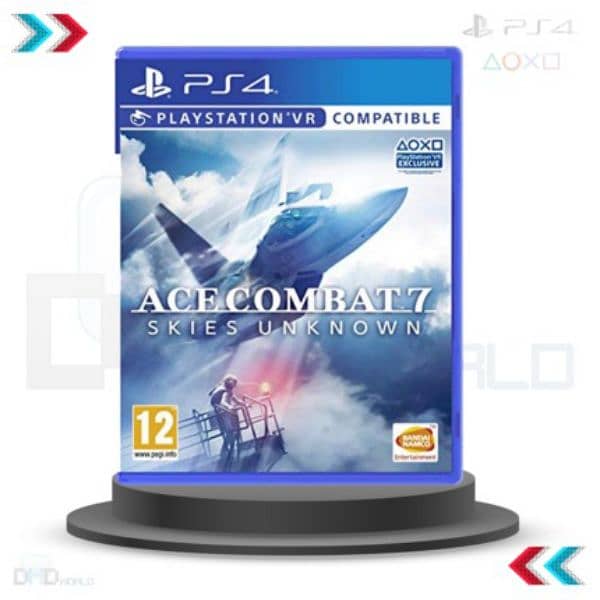 ace combat7 ps4 0