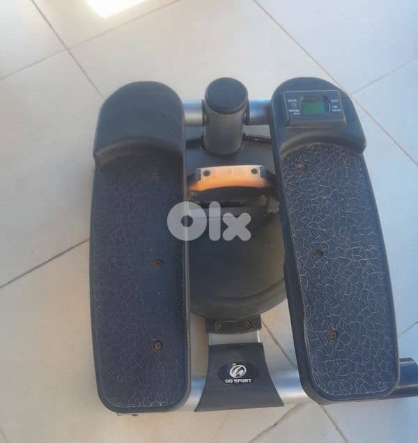 stepper 2