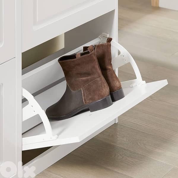 shoe rack new in box 6
