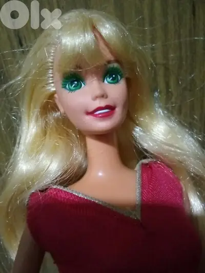 HOLIDAY HOSTESS Barbie rare special edition Mattel 1992 great doll=45$