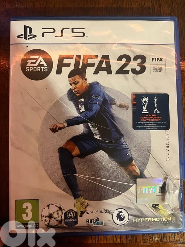 fifa 23 PS5 0